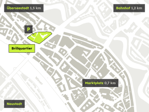Lage & Mobilit&auml;t